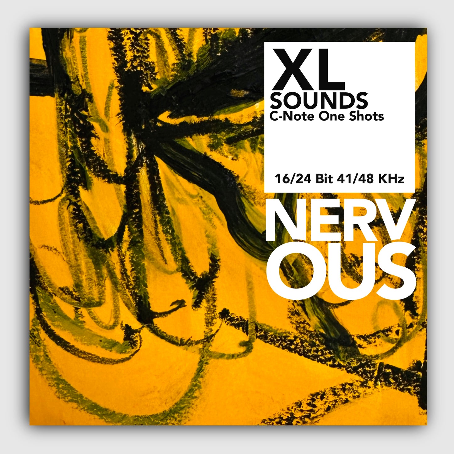XL Sounds - 115 C-Note One Shot Synth Sounds