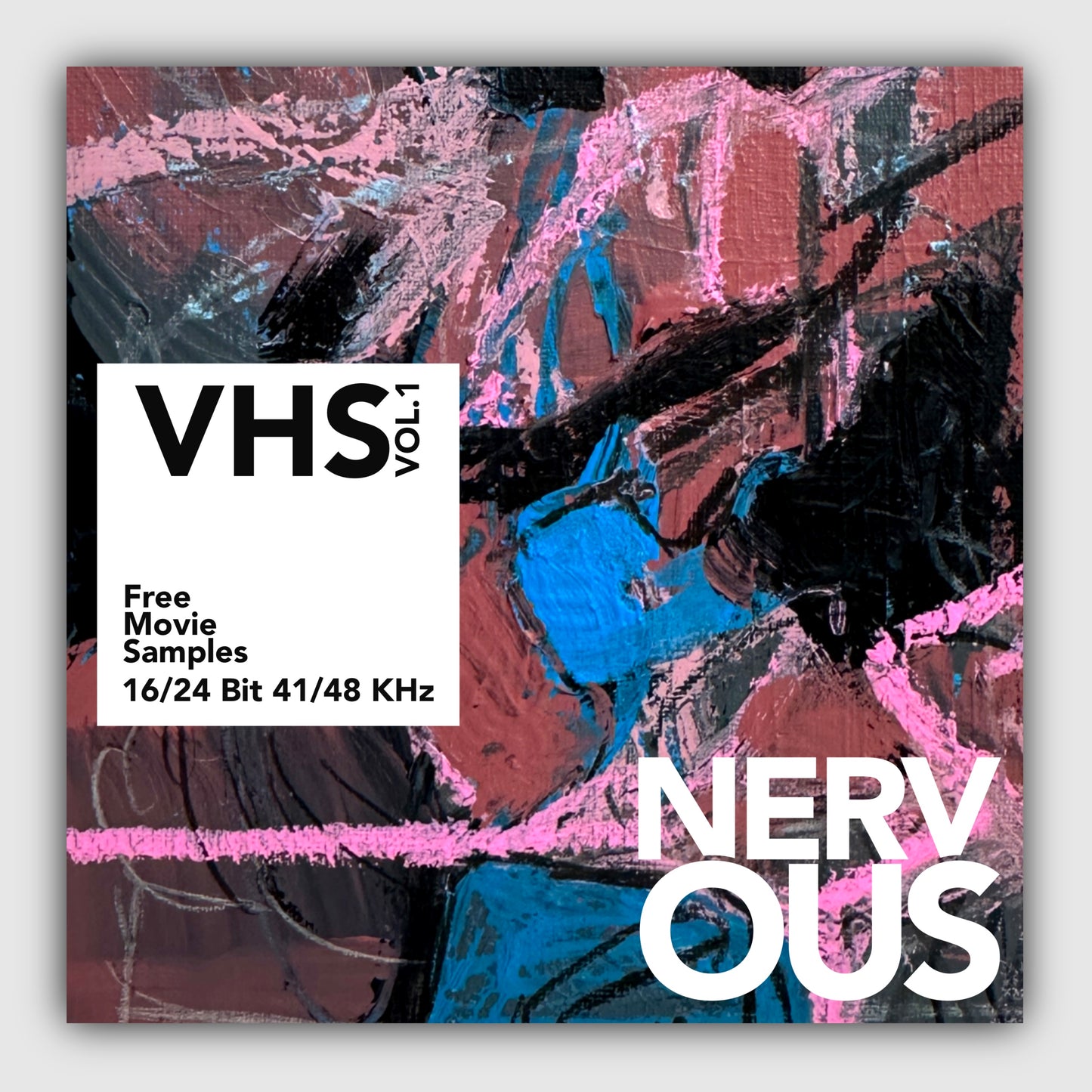 VHS Vol.1 - Free Movie Sample Pack