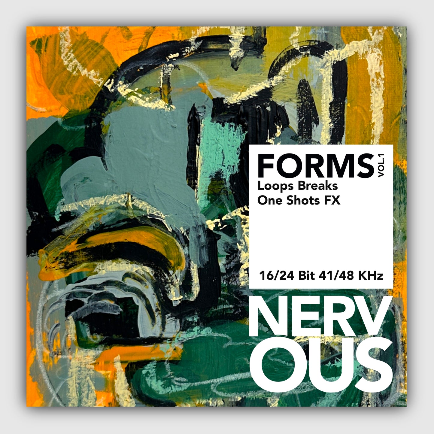 Forms - Royalty Free Sample Pack