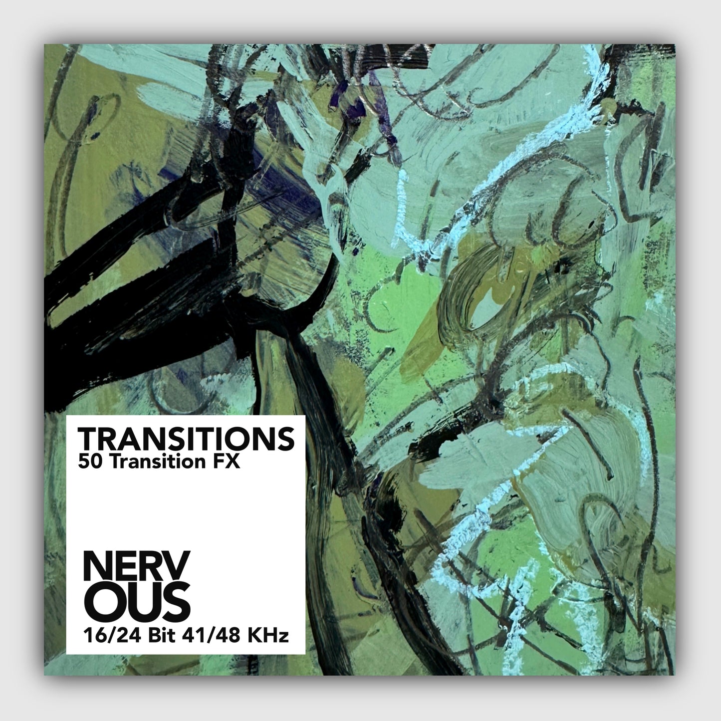 Transitions - 50 Transition Effects