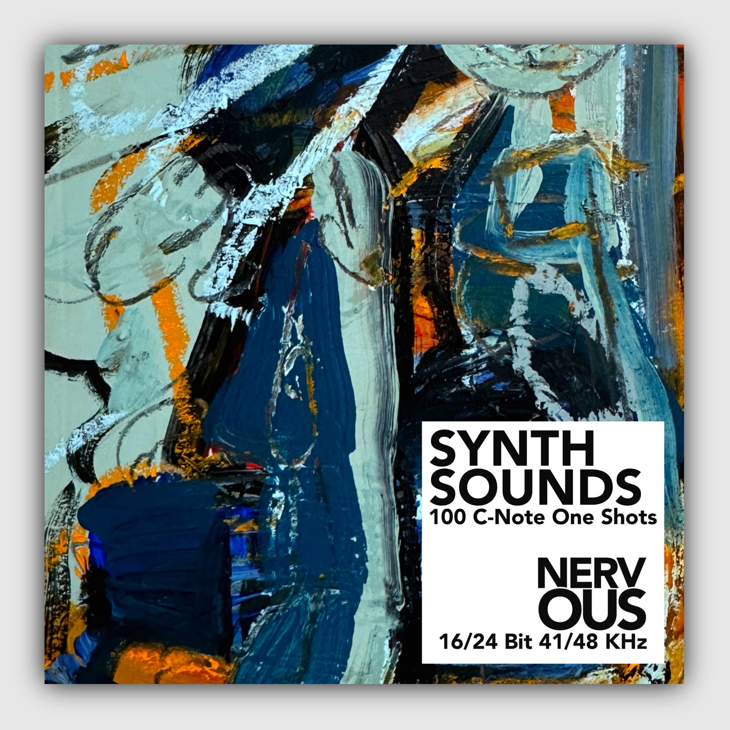 Synth Sounds - C Notes - 100 Synth Sounds Royalty Free