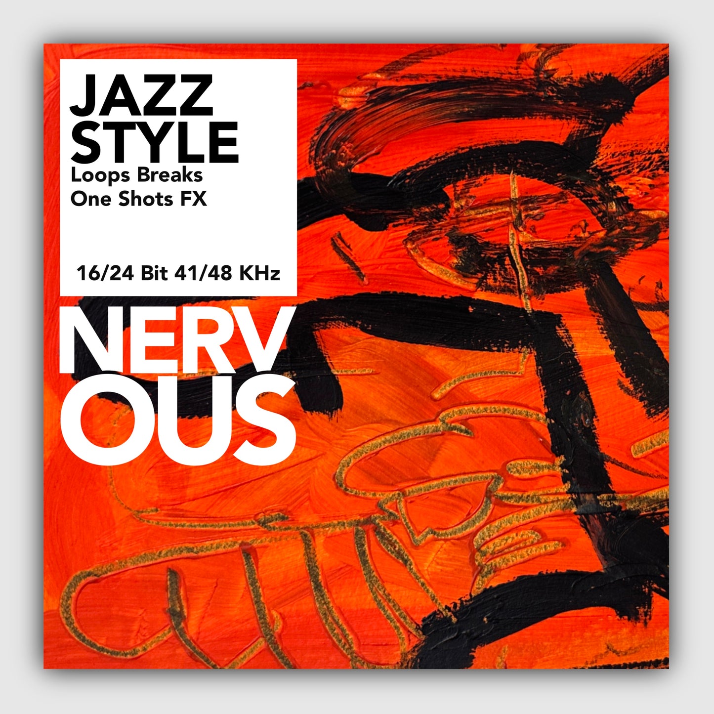 Jazz Style - Jazz Inspired Royalty Free Sample Pack