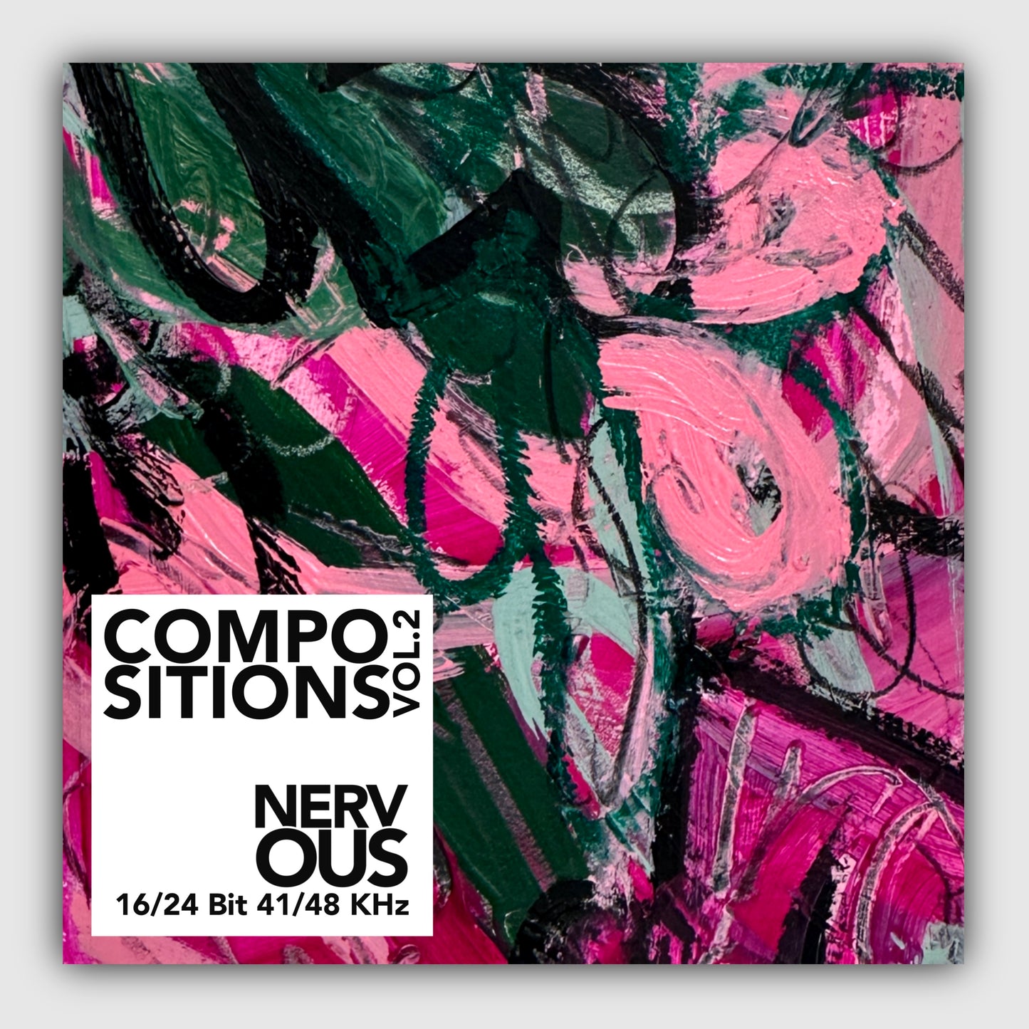 Compositions Vol.2 - Royalty Free Sample Pack
