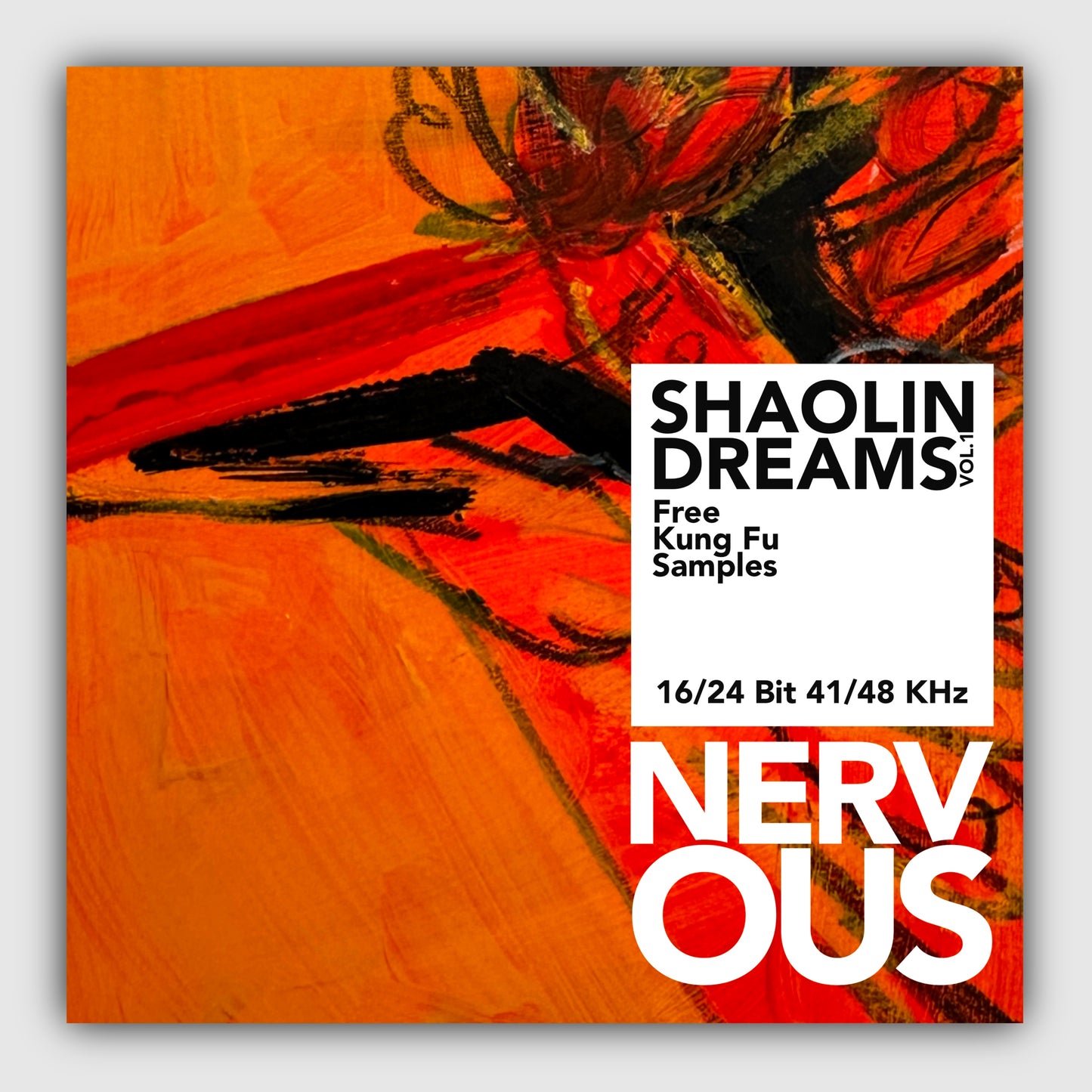Shaolin Dreams Vol.1 - Free Kung Fu Sample Pack