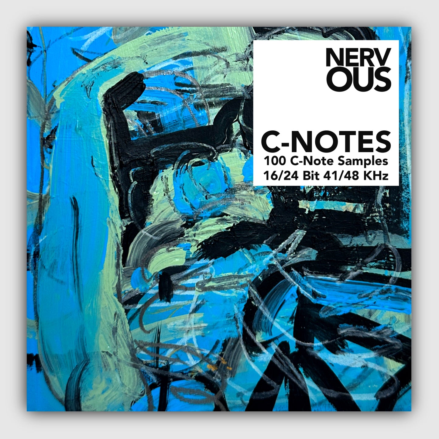 C-Notes - 100 Instrument Sounds Royalty Free