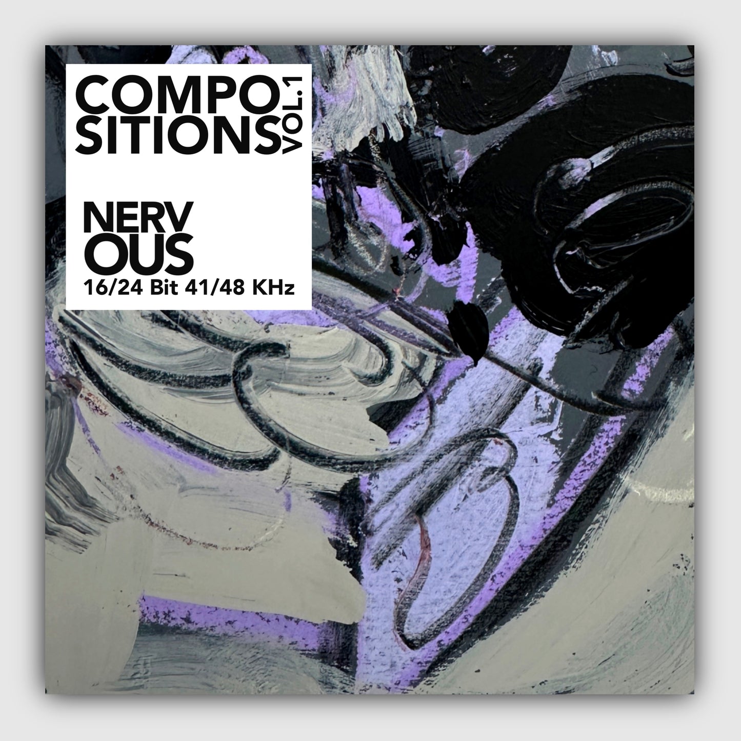 Compositions Vol.1 - Royalty Free Sample Pack