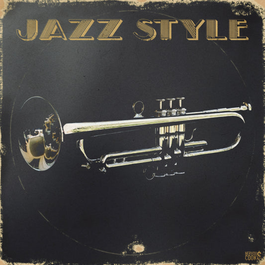 Jazz Style - Jazz Inspired Royalty Free Sample Pack