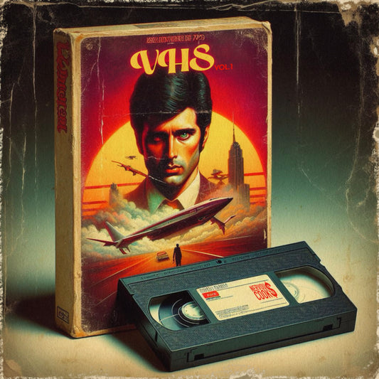 VHS Vol.1 - Free Movie Sample Pack