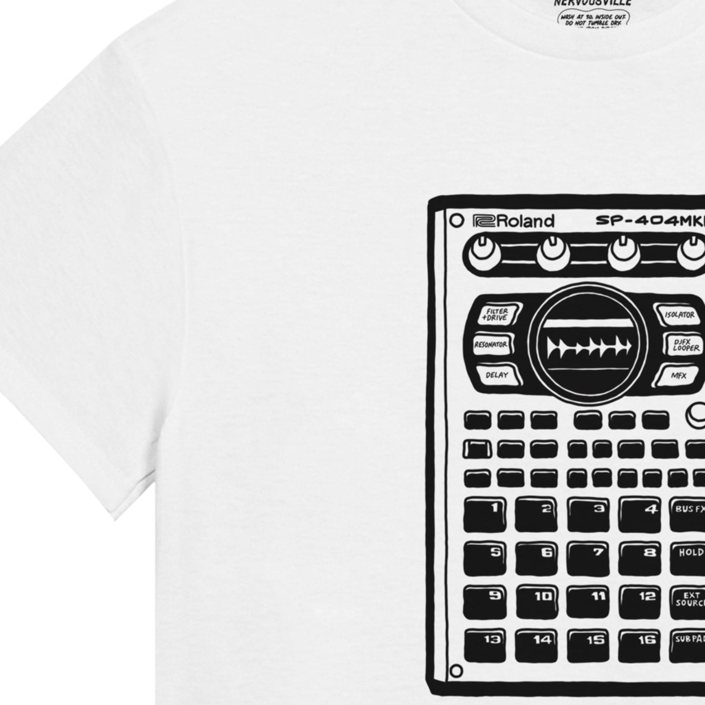 SP404 MKII T-Shirt