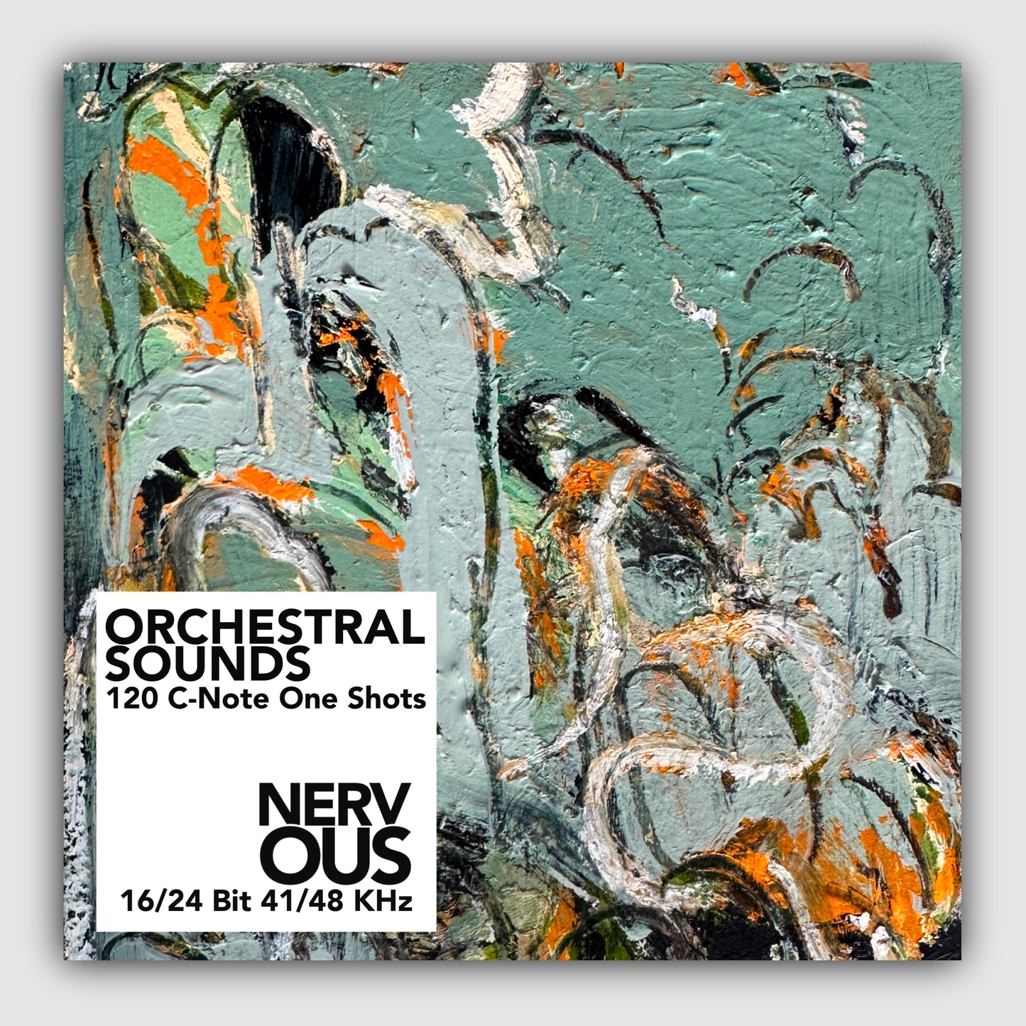 Orchestral Sounds - 120 C-Note One Shots
