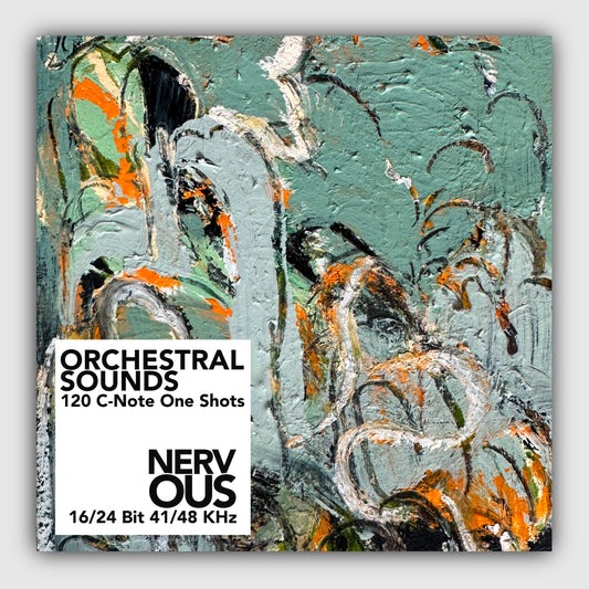 Orchestral Sounds - 120 C-Note One Shots
