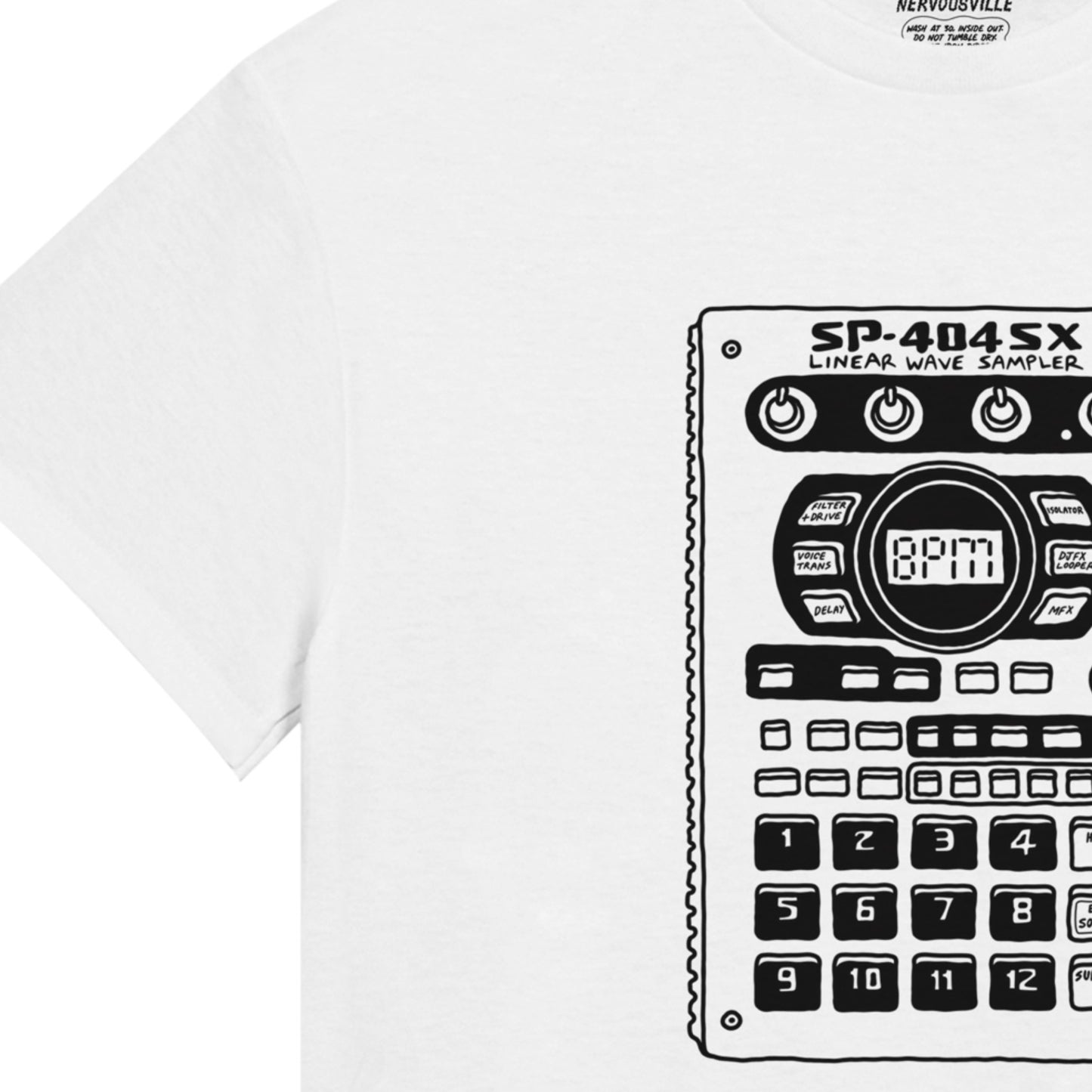SP404 SX T-Shirt